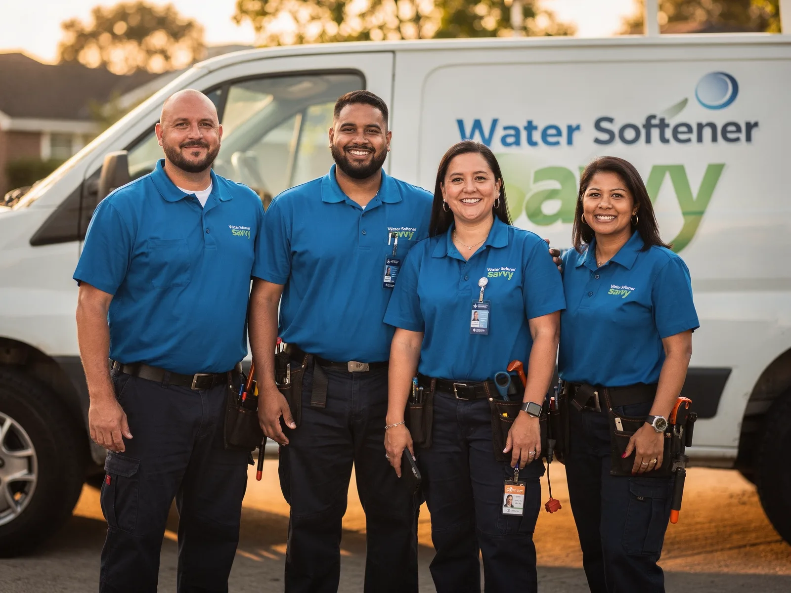 Water Softener Installation company in Plain City, OH