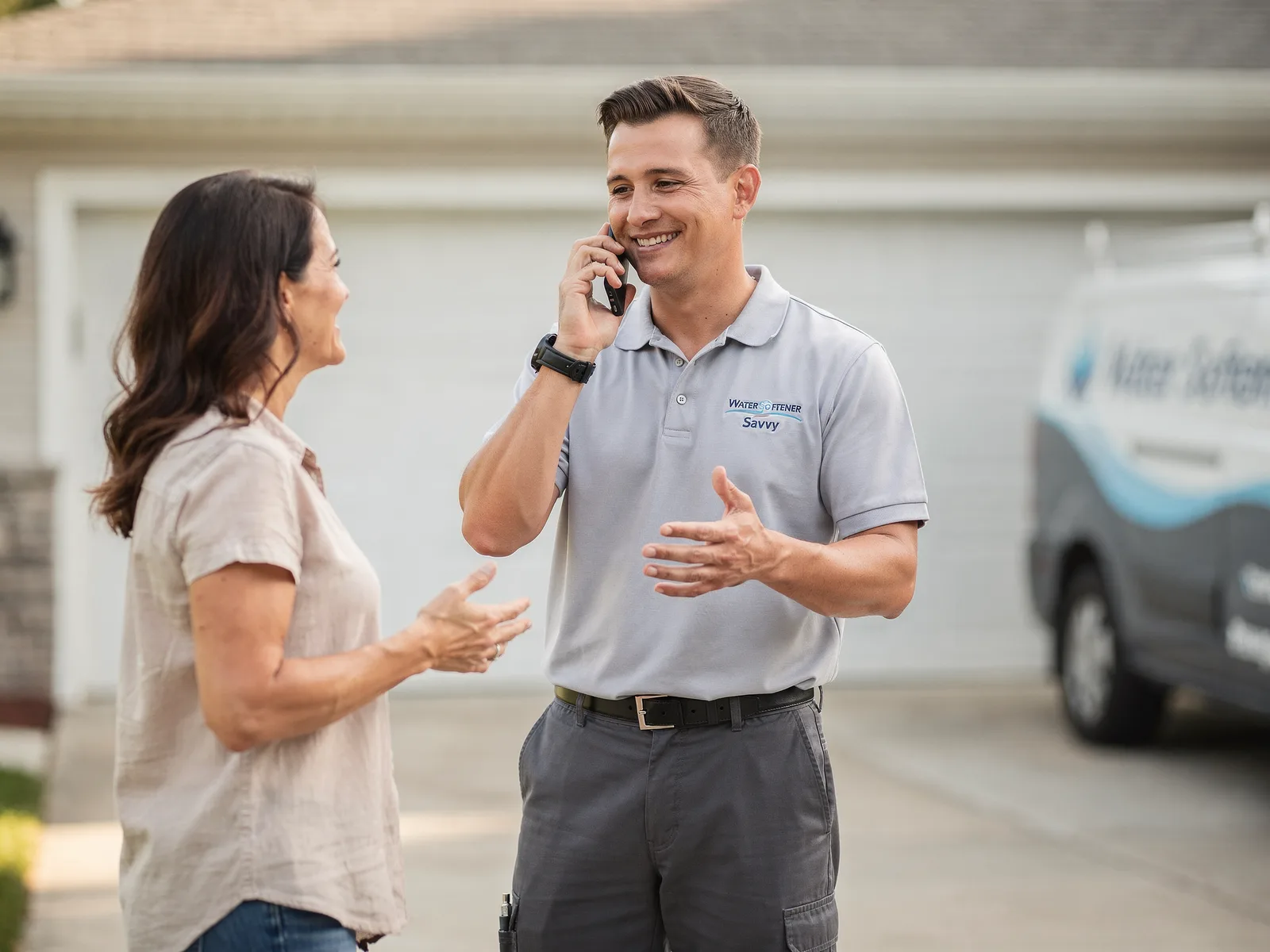 Water Softener Installation Plain City, OH FAQs